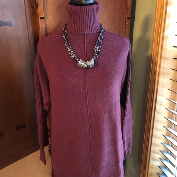 Time and True Arm Ribbed Sweater - Picture 2 of 14